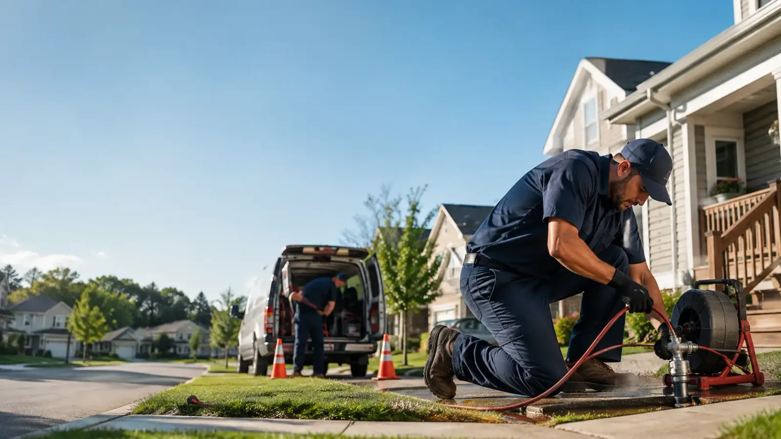 Emergency Plumbing in Willow City, ND